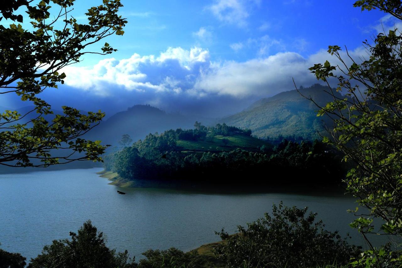 Hotel Ottway Hills Near Mattupetty Dam Munnar Exteriér fotografie